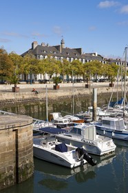 Lorient_Le port de plaisance