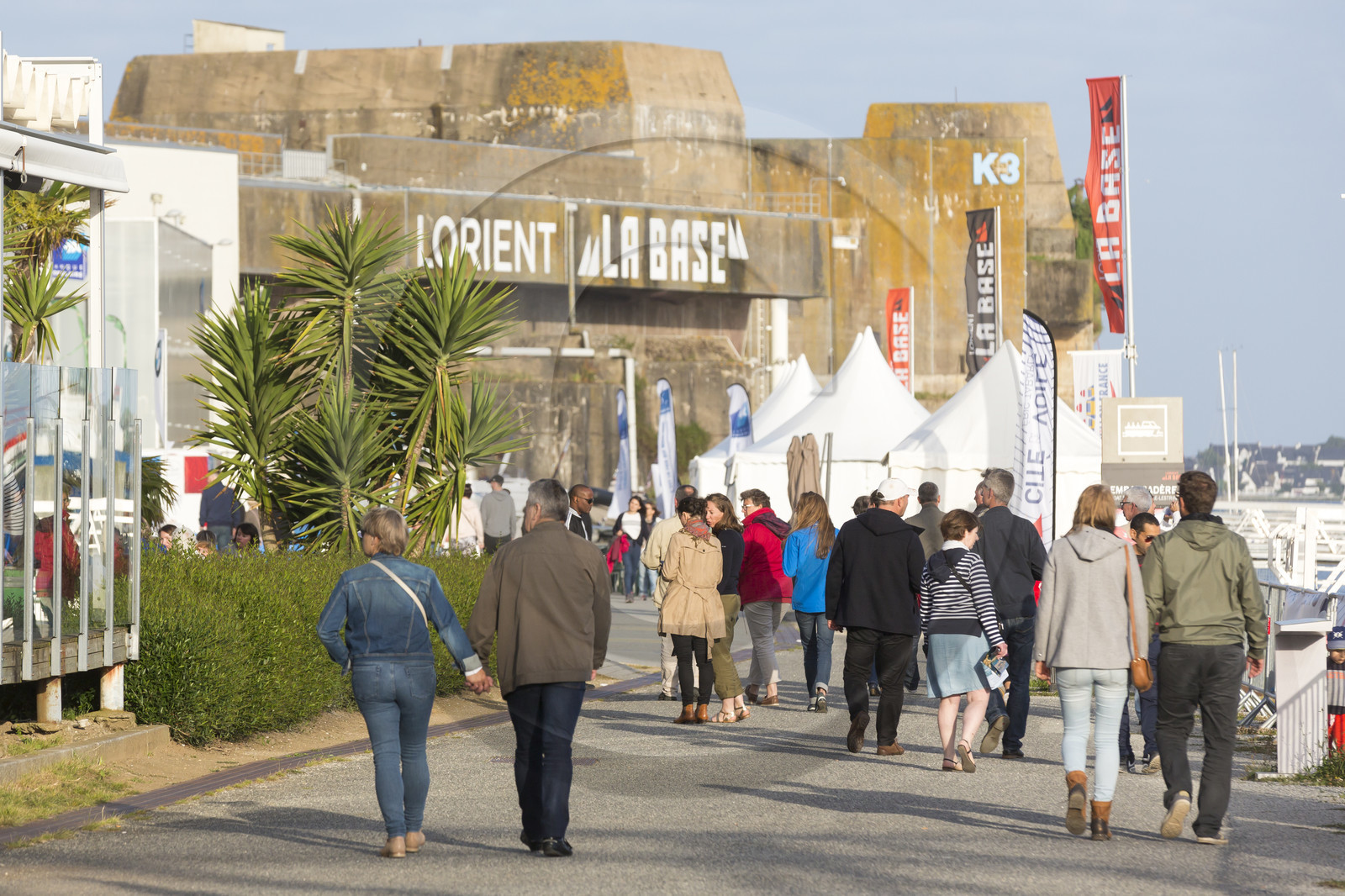 2018_Ports en fête, les 10 ans de la cité de la voile_Lorient