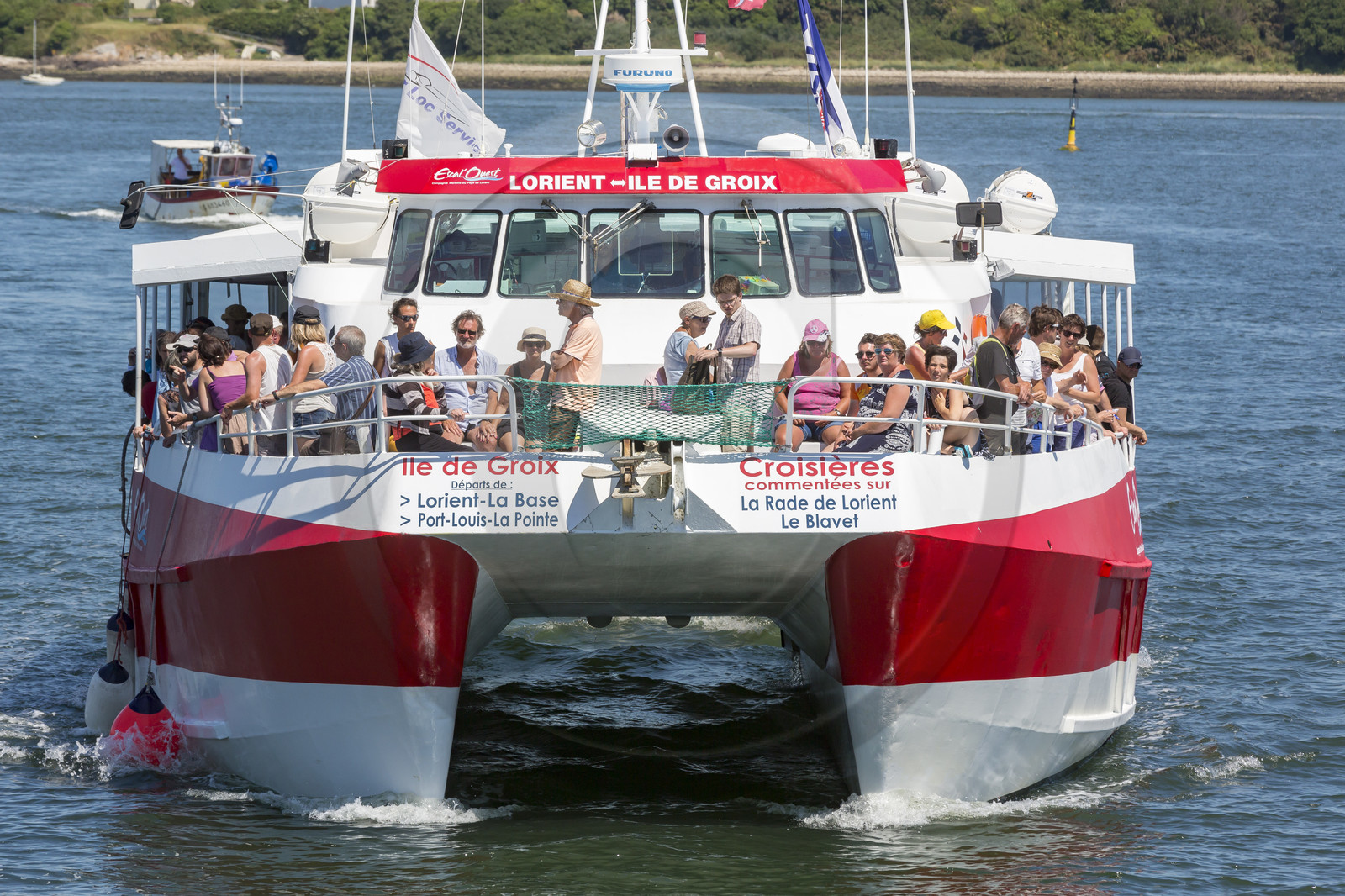 90 ans du port de pêche de Keroman à Lorient