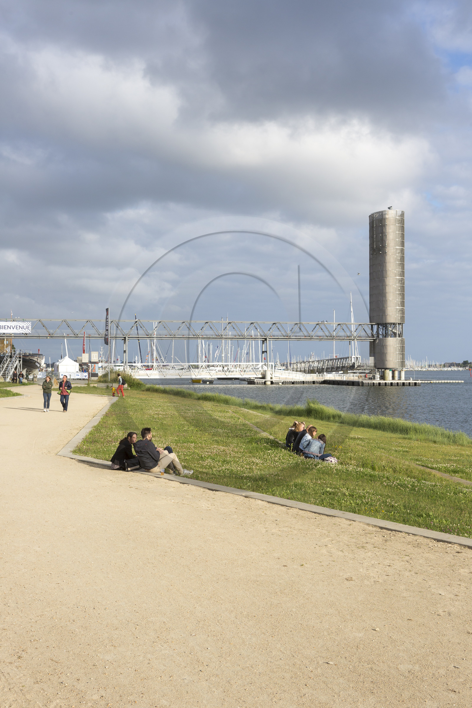2018_Ports en fête, les 10 ans de la cité de la voile_Lorient