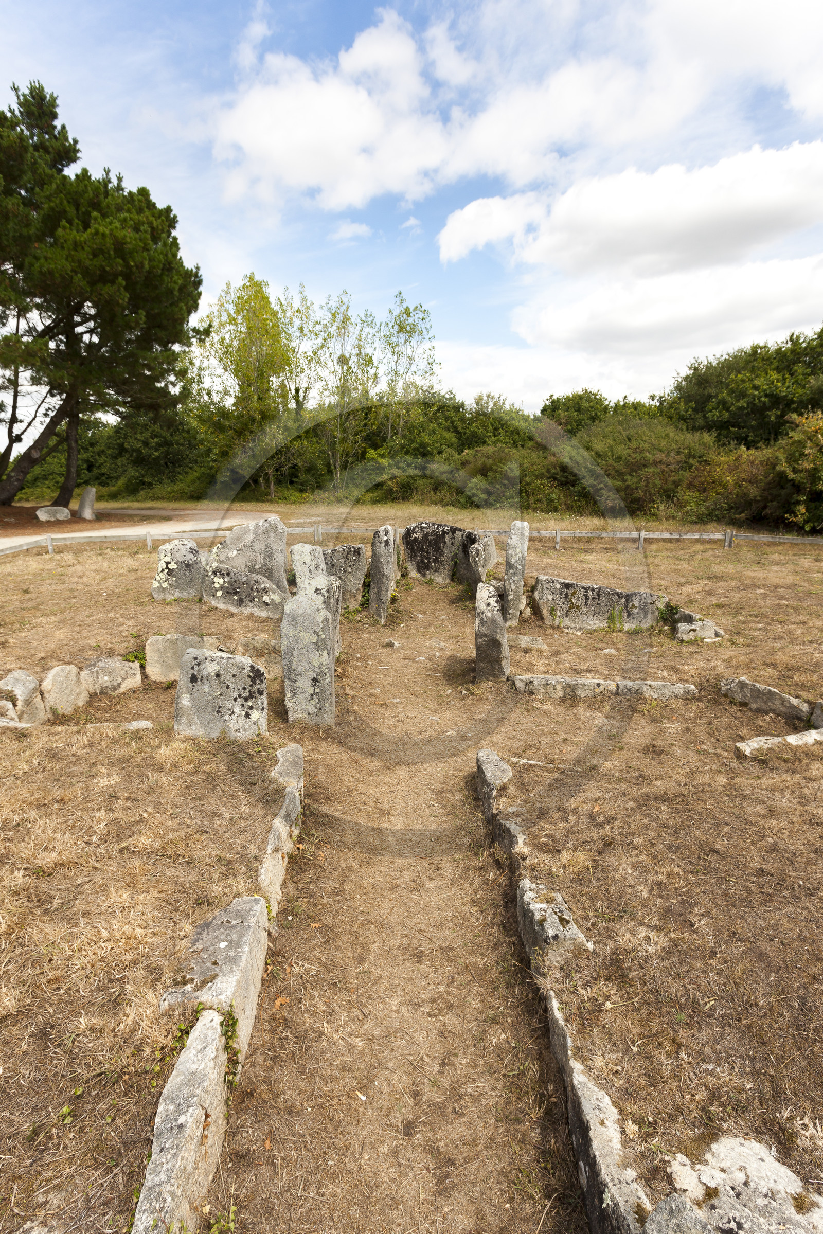 Ploemeur_Site du Cruguellic