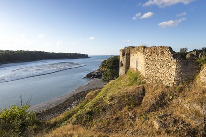 Chateau du Guildo _ Crehen