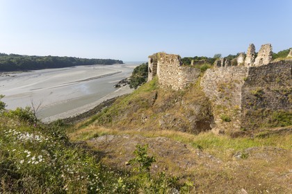 Le château du Guildo