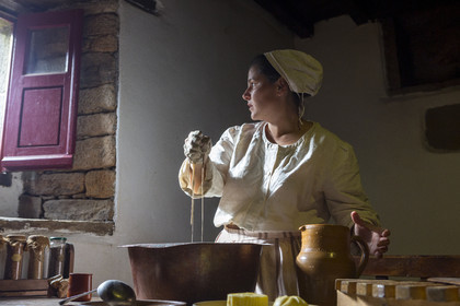 2016_Fête du cidre dans le village de Poul Fétan. Quistinic dans le Morbihan