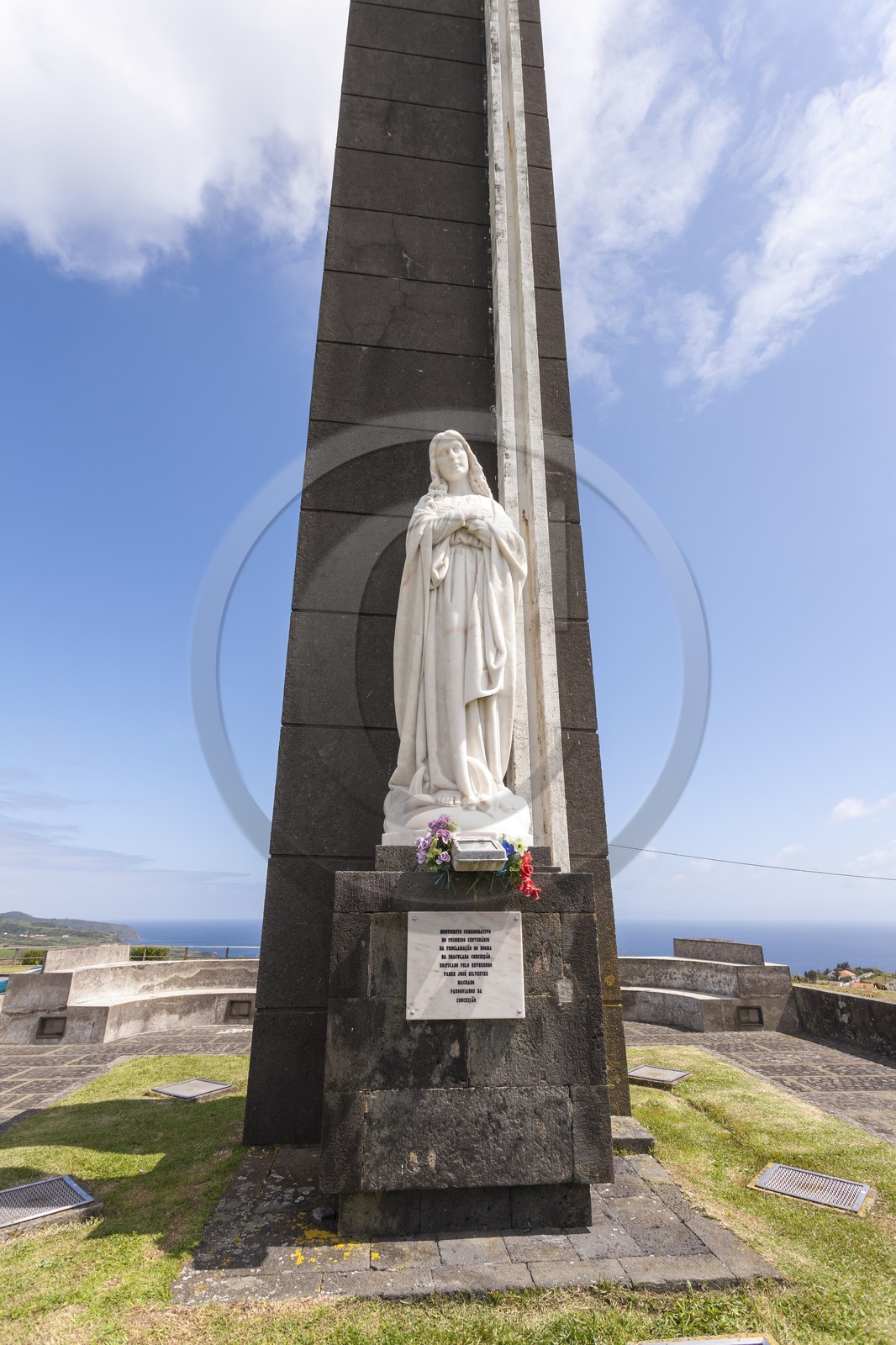 monument religieux _ Faial