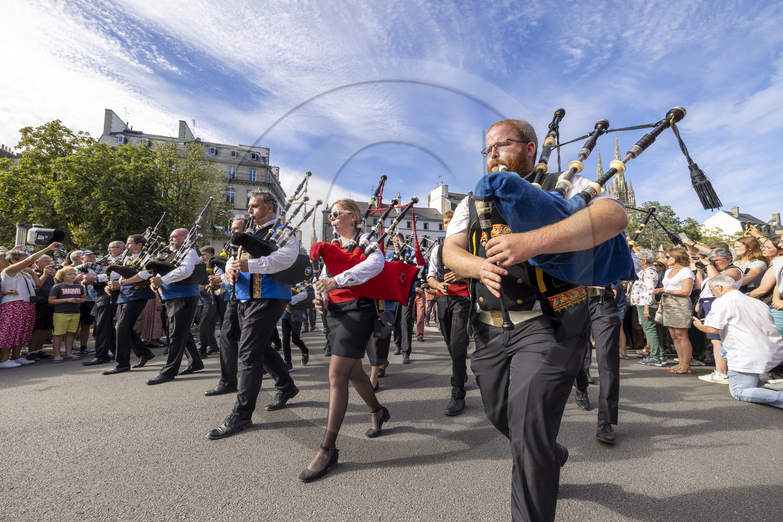 Festival de Cornouaille 2022 _ Quimper