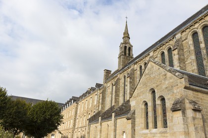 La communauté de la Divine Providence à Créhen