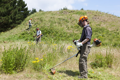 Le cairn de Gavrinis _ Larmor-Baden
