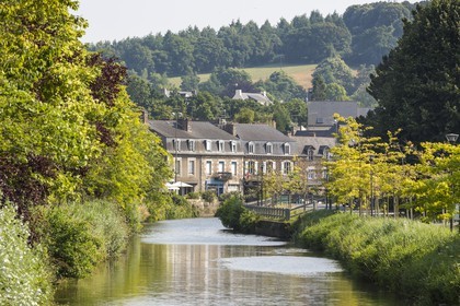 Le port de Plancoët ( 22 )