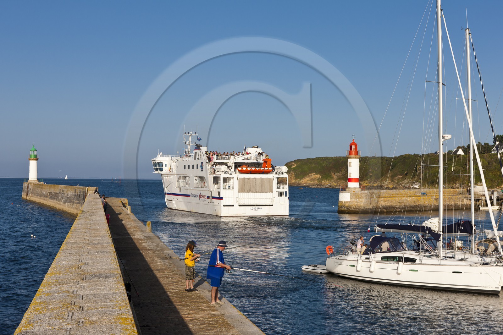 Port-tudy _ ile de groix