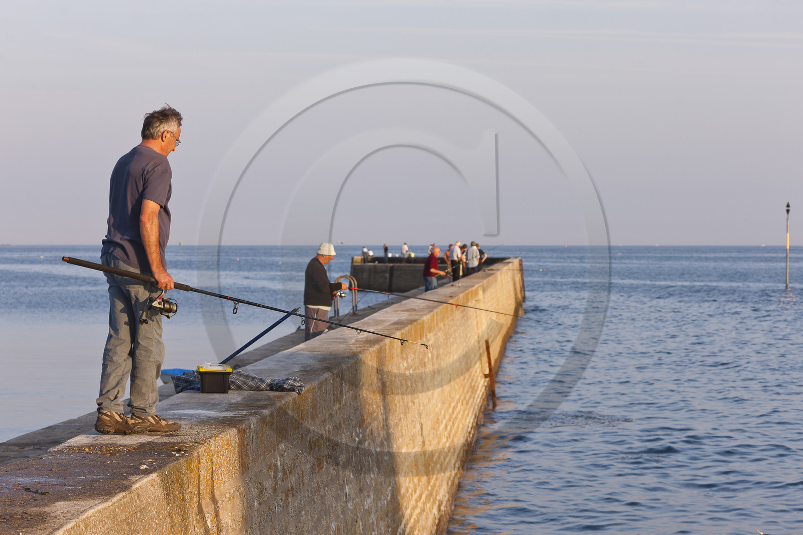 Ploemeur_Port de Lomener