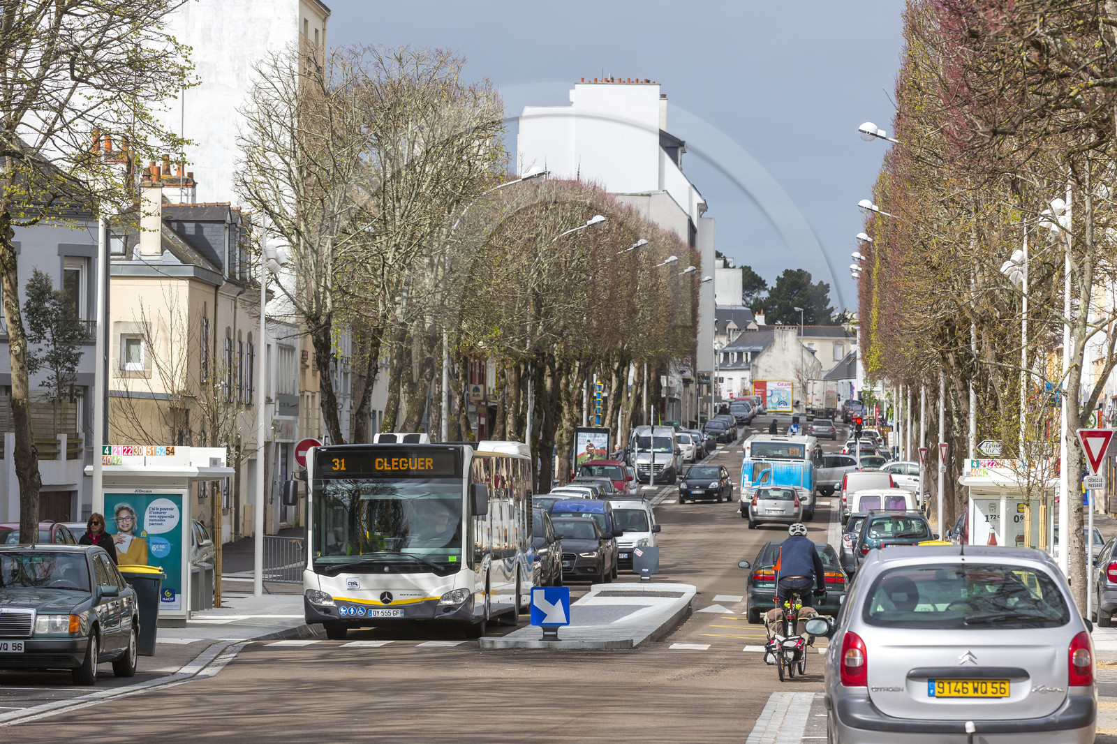 Triskell _ avenue Jean Jaurès