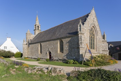 Chapelle Notre-Dame des Fleurs _ Plouharnel