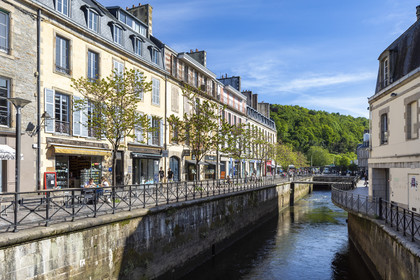 Centre-ville de Quimper