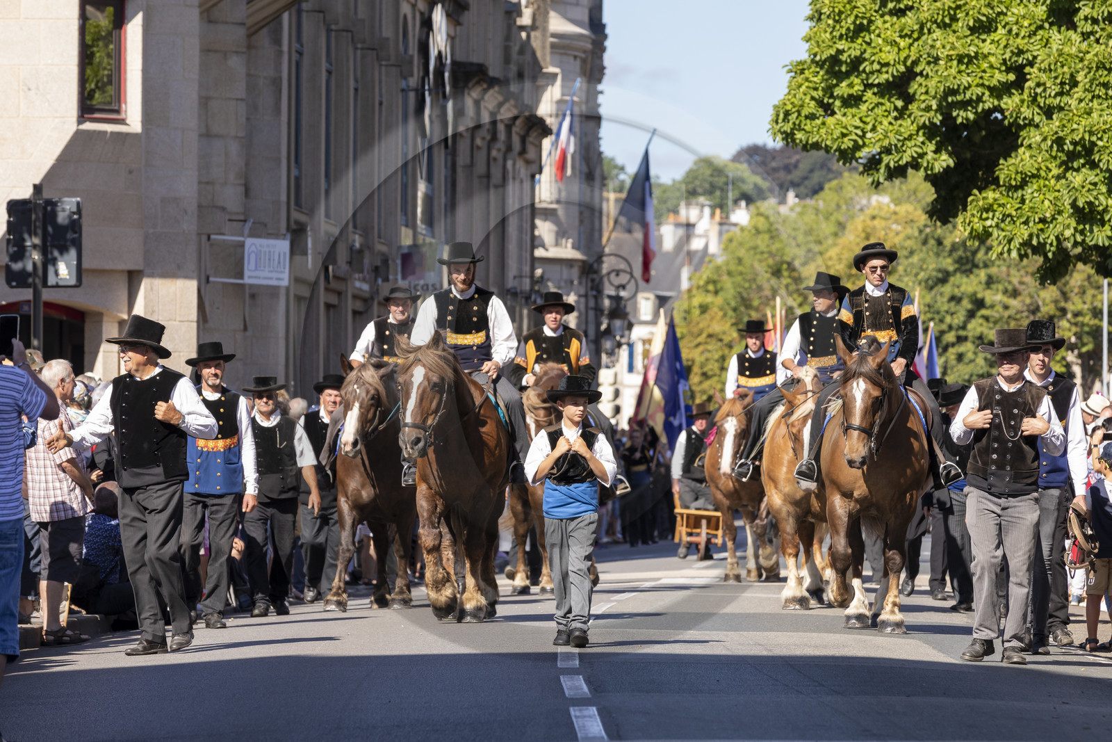 Festival de Cornouaille 2022 _ Quimper