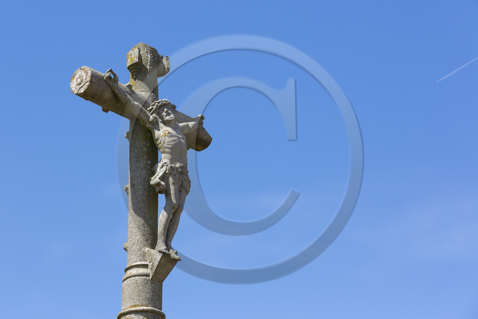 La croix Jolivet _ Crehen