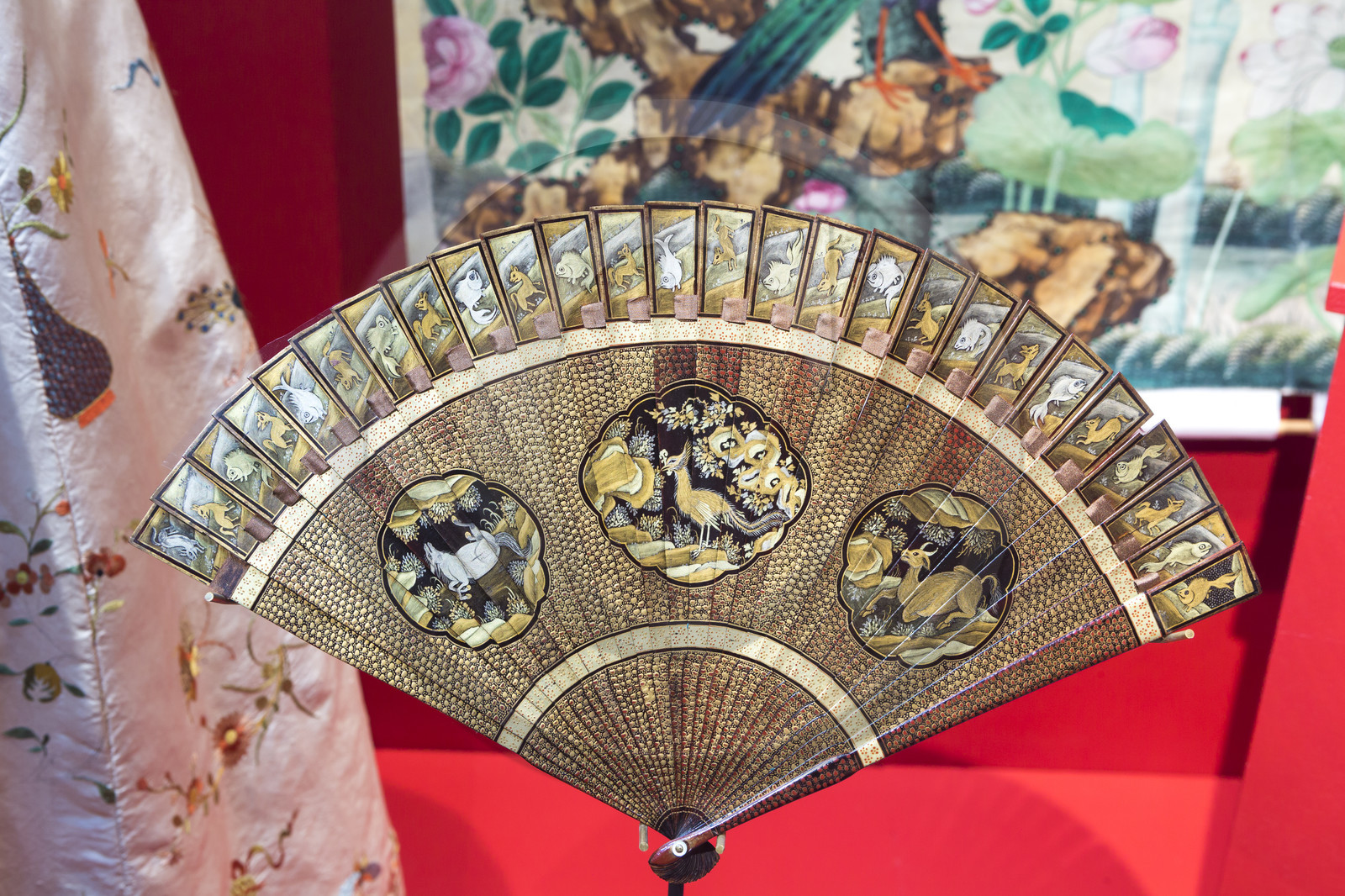 Musée de la compagnie des Indes. Port-Louis