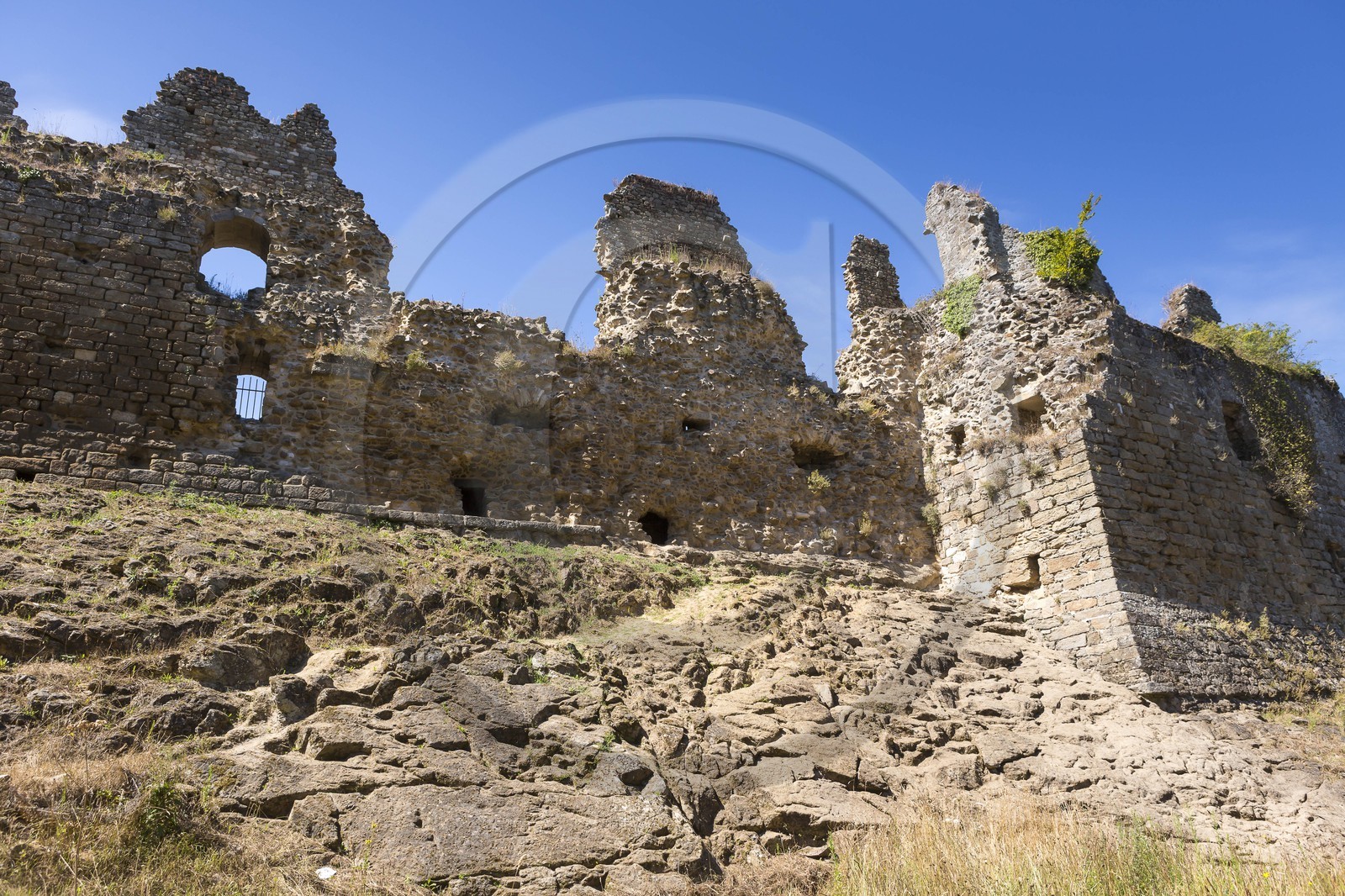 Chateau du Guildo _ Crehen