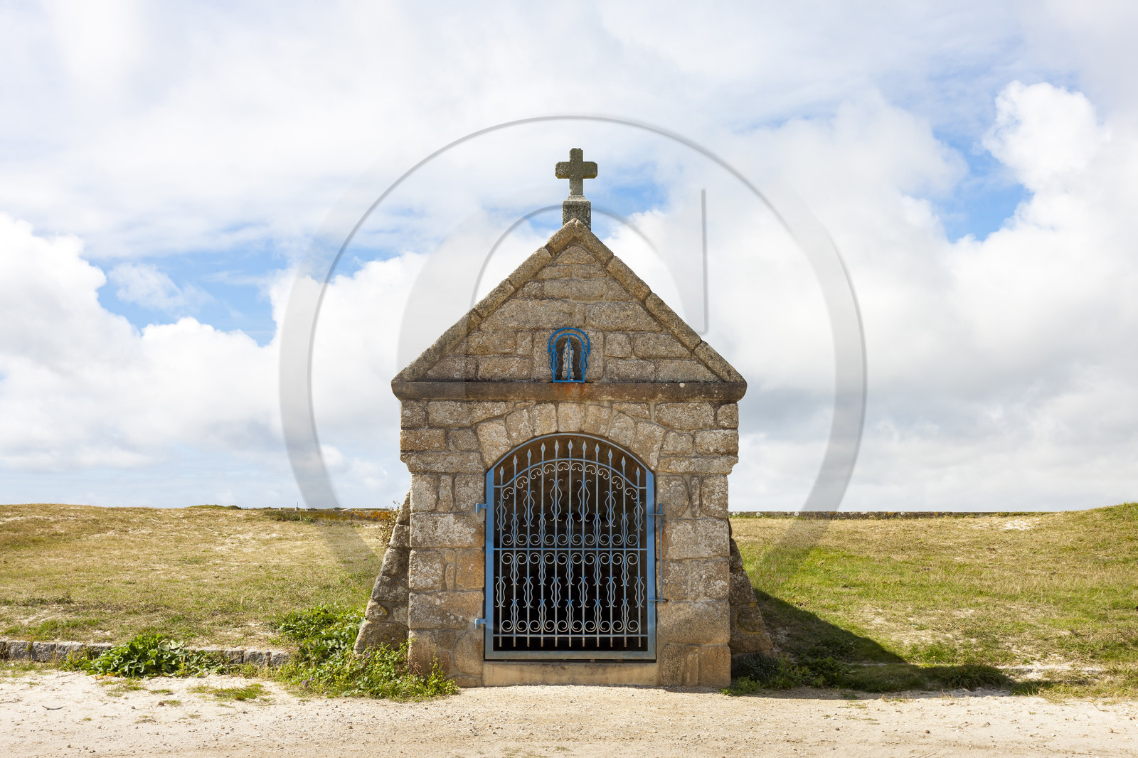 La fontaine Saint-Gildas _ Gâvres