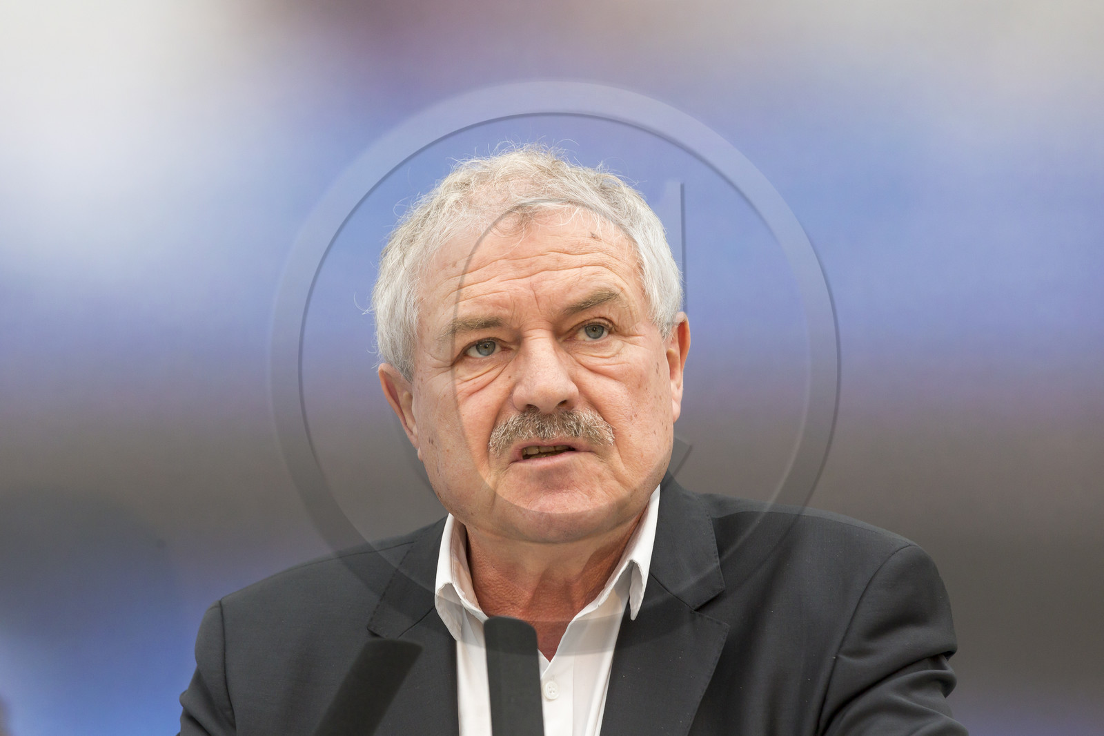 Inauguration du centre de regroupement D3E à Lorient (Déchets d'Equipements Electriques et Electroniques).