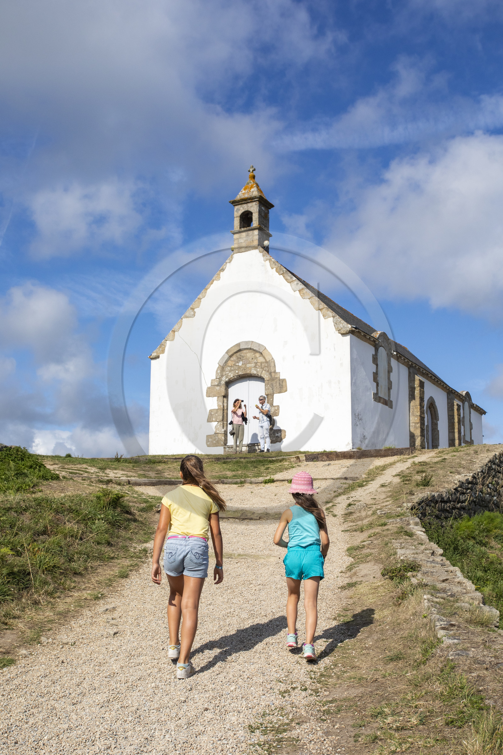 Le Tumulus Saint-Michel à Caranac
