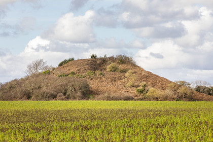 Tumulus de Tumiac à Arzon