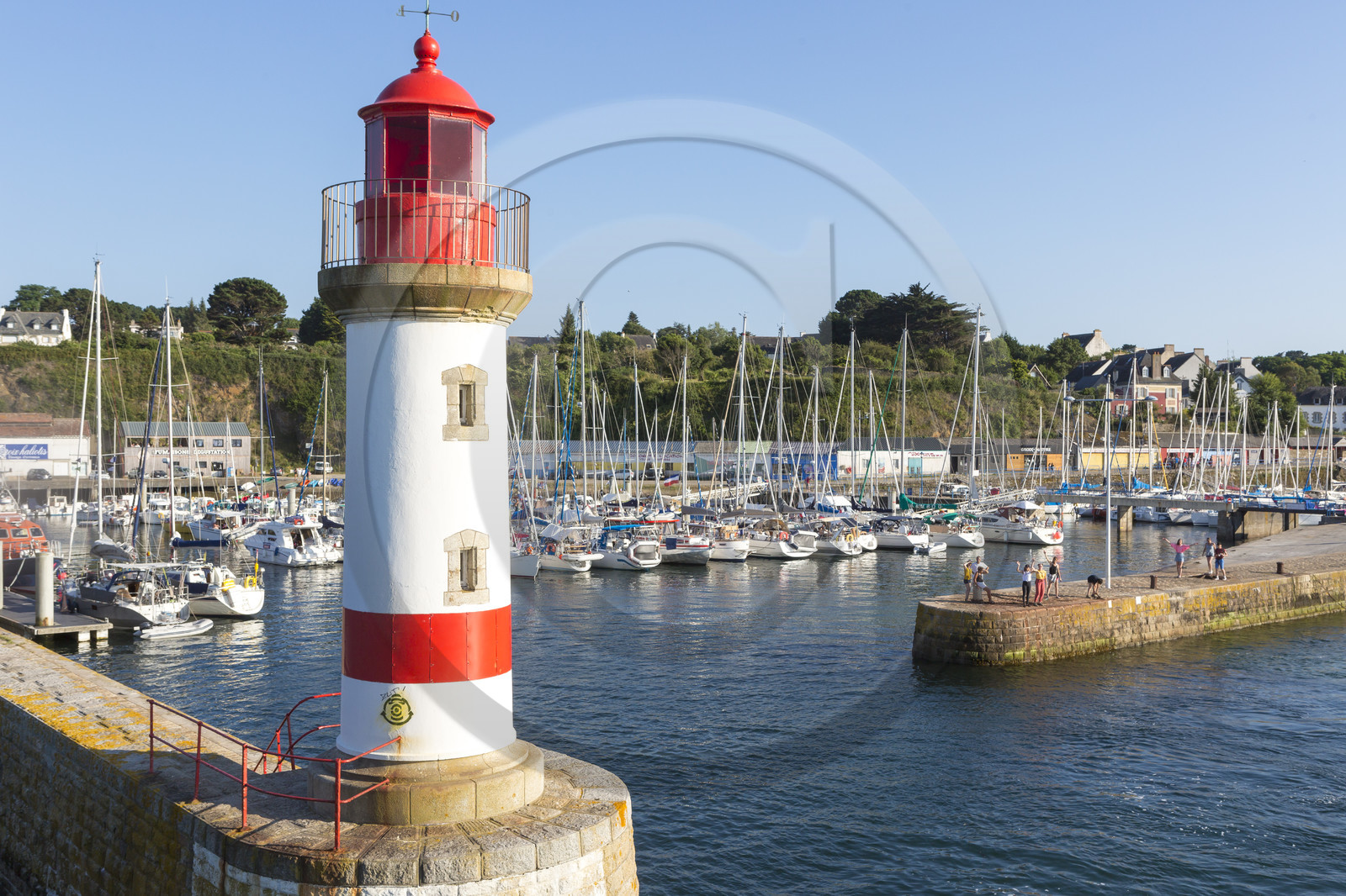 Groix_Port-Tudy