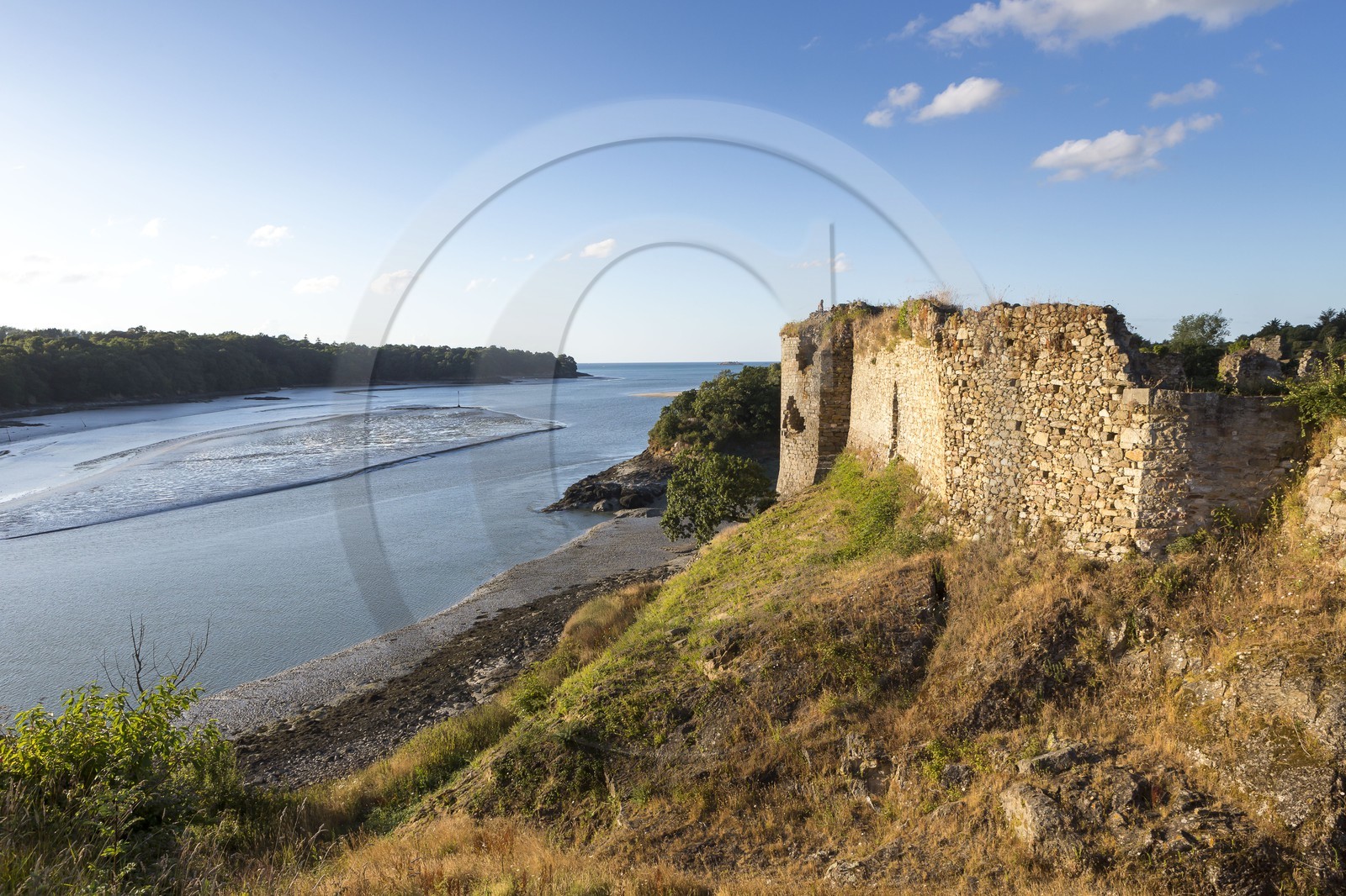 Chateau du Guildo _ Crehen