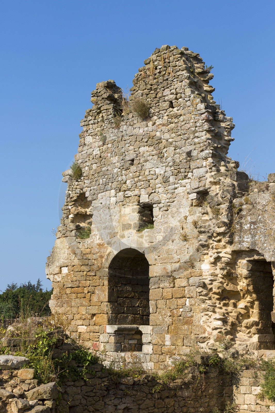 Le château du Guildo