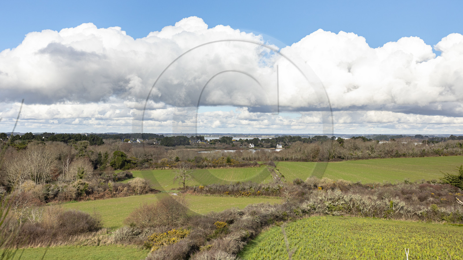 Tumulus de Tumiac à Arzon
