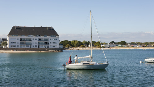 Ploemeur_Port de Lomener
