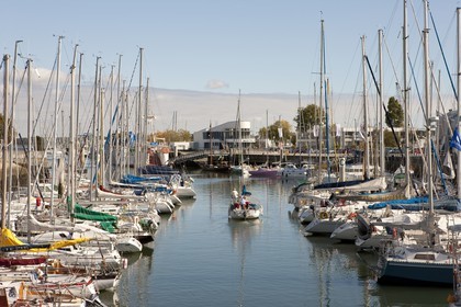 Lorient_Le port de plaisance