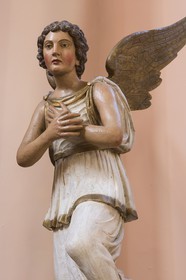 Eglise Saint-Jacques le Mineur .Languenan