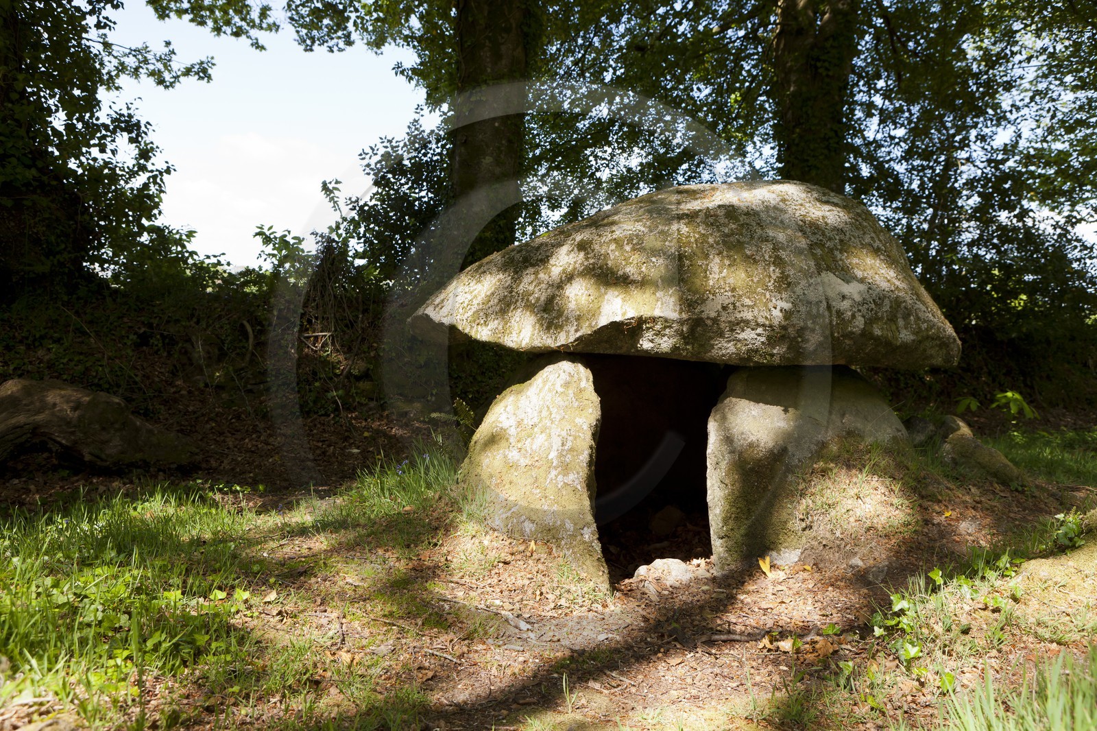 Dolmen de Lesvariel _ Guidel