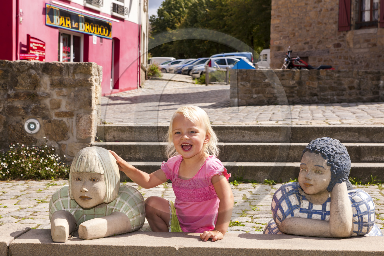 Pont-Scorff_rue Terrien