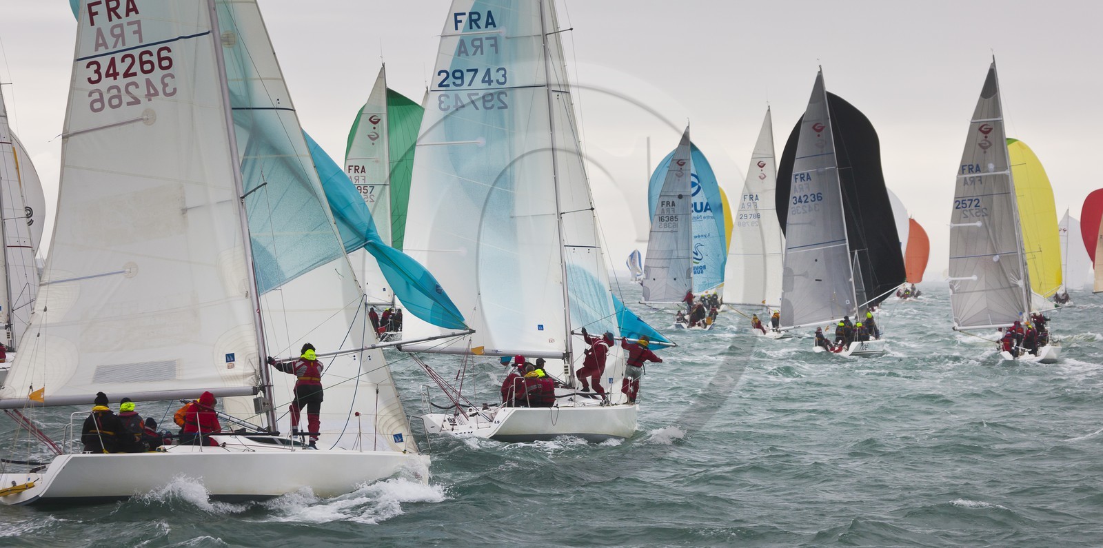 Spi Ouest-France _ La Trinite-sur-Mer