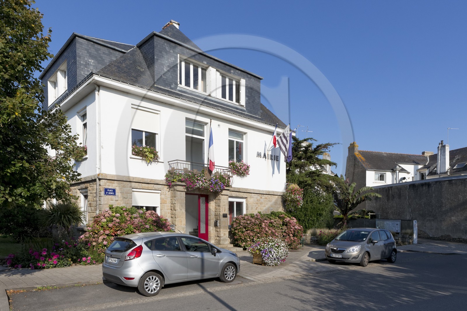 Mairie de Plouharnel