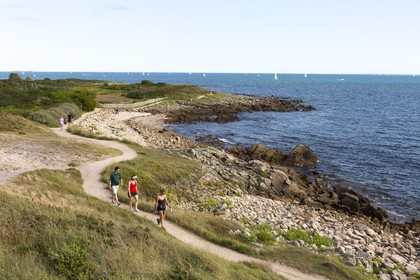 chemin des douaniers _ La Trinite sur Mer