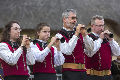2016_Fête du cidre dans le village de Poul Fétan. Quistinic dans le Morbihan