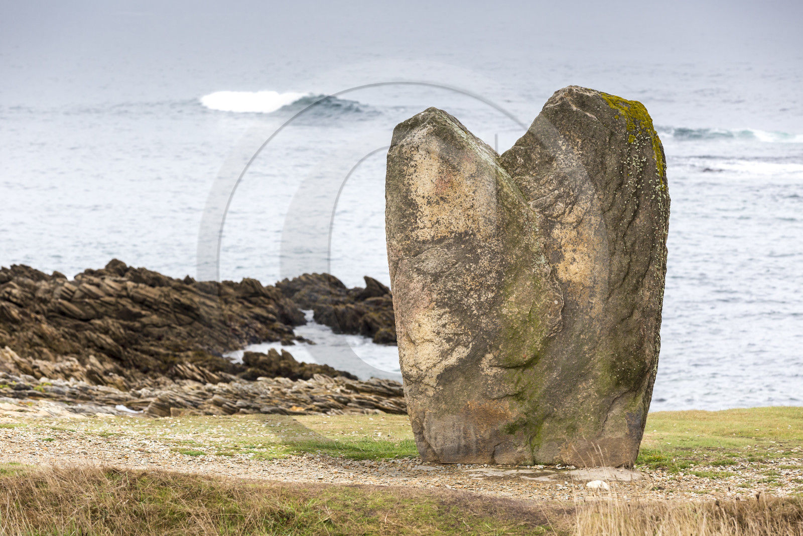 Menhirs de Beg Er Goalennec