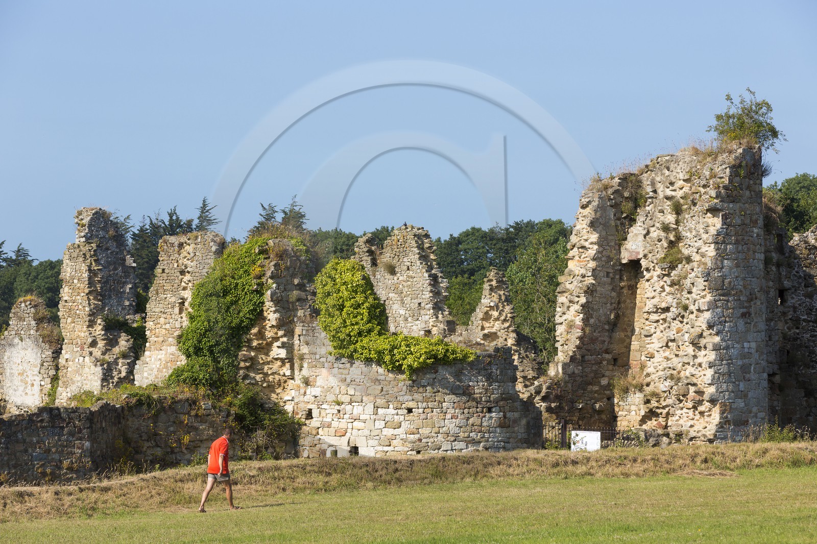 Le château du Guildo