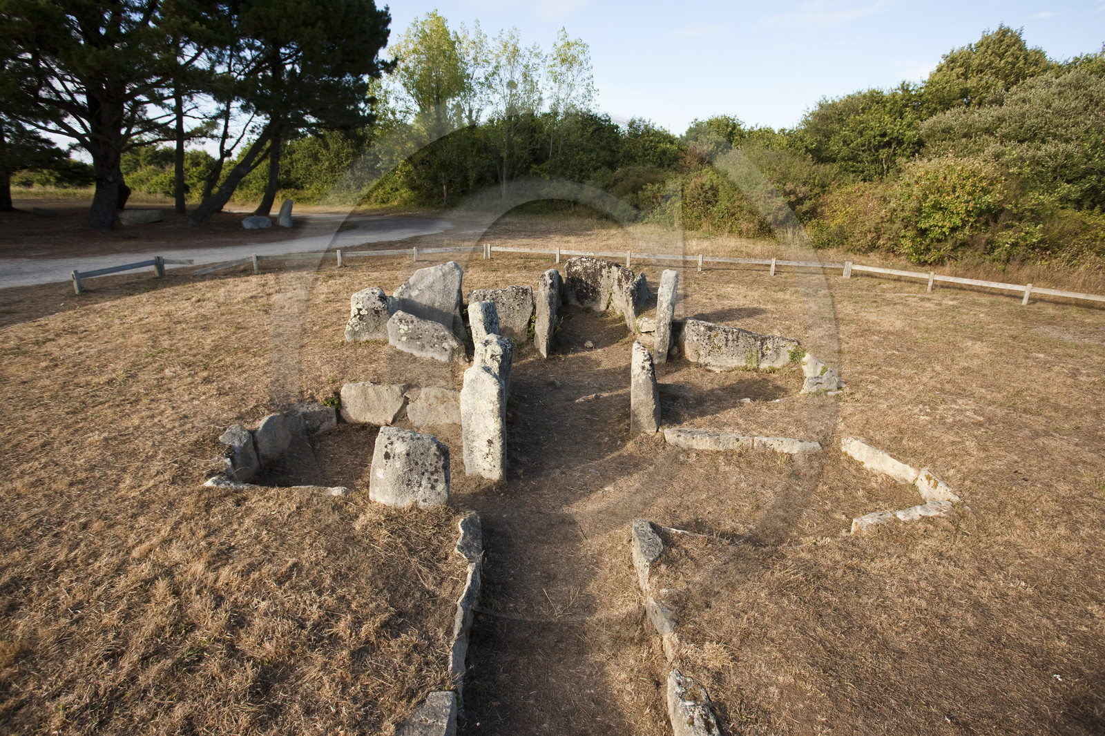 Ploemeur_Site du Cruguellic