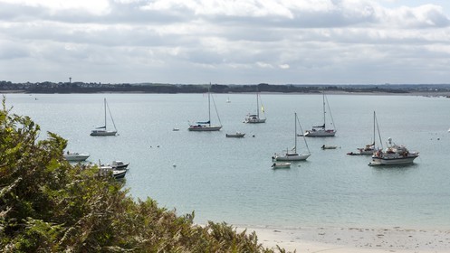 Ile des Ebihens _ Saint-Jacut de la mer