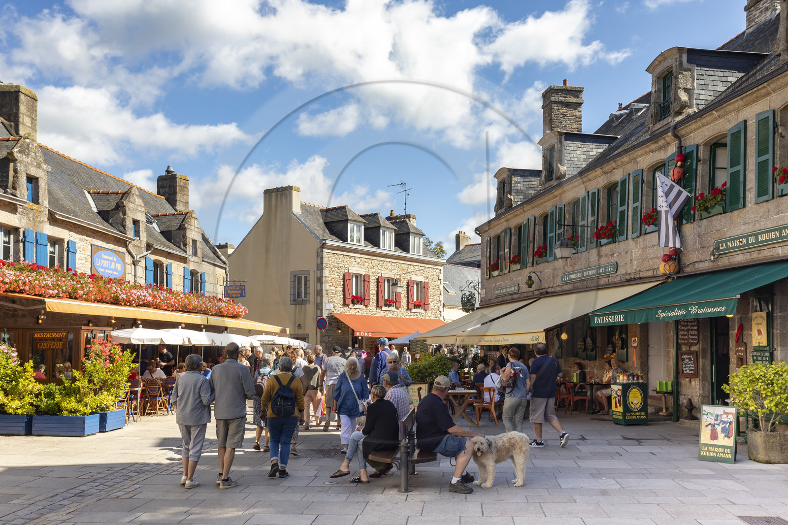 Ville close de Concarneau