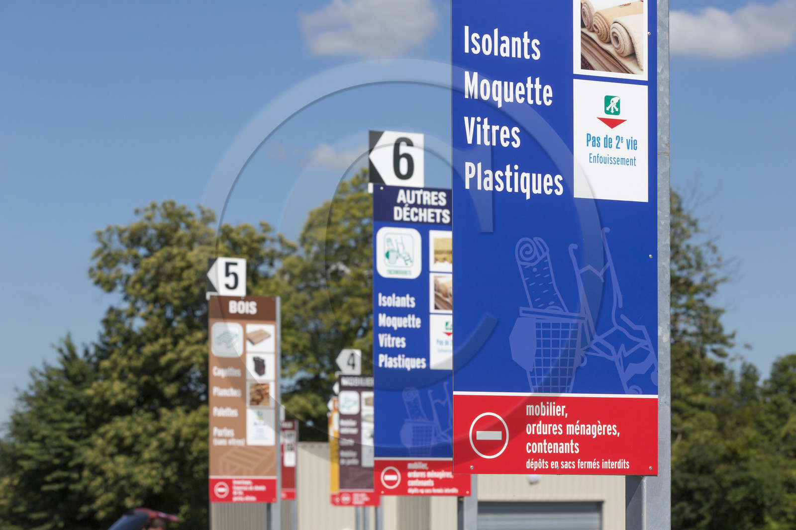 déchetterie Hennebont