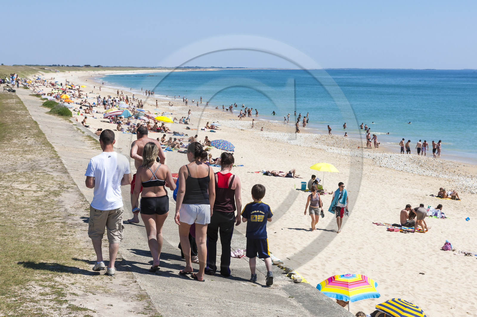 Gavres_Plage de Lines