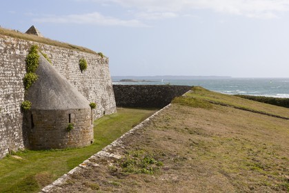 Le fort du Loch à Guidel