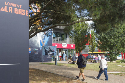 boutique L'atelier Saint Michel implantée à La Base à Lorient