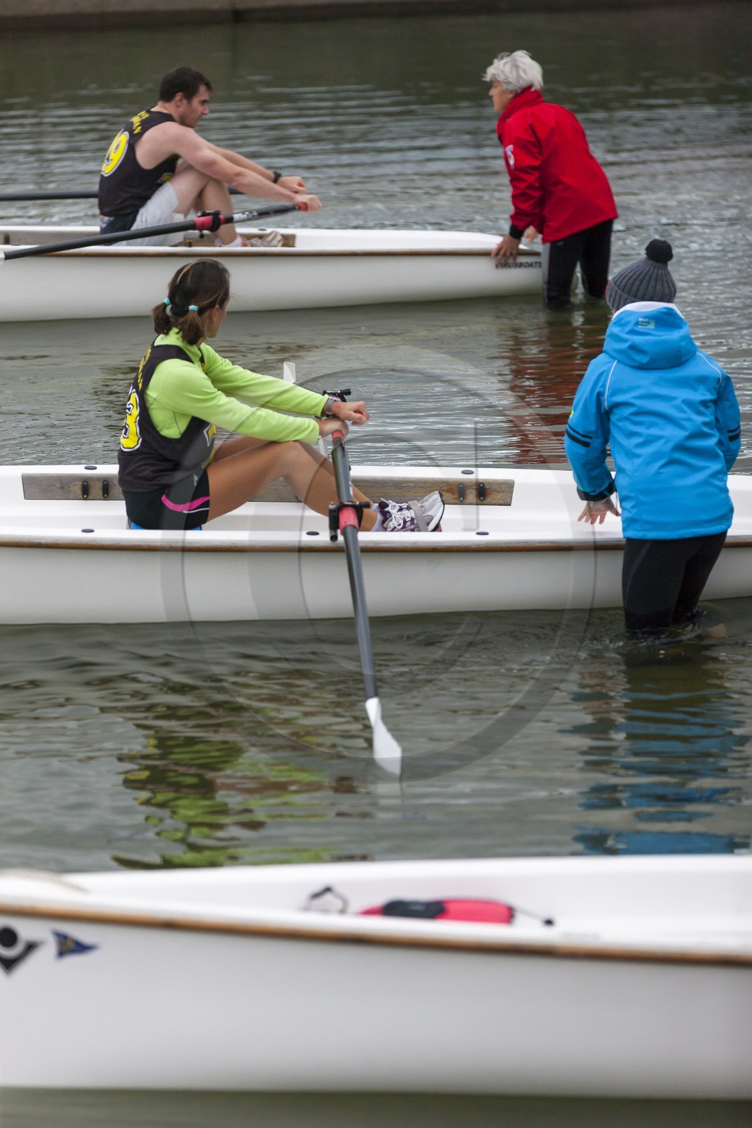 Raid des Mouettes 2012