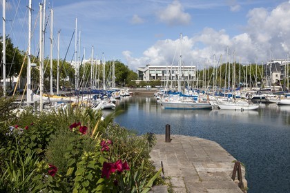 Lorient_Port de plaisance